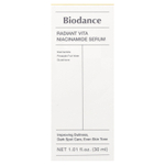 Biodance, сыворотка с никотинамидом для сияния кожи, 30 мл (1,01 жидк. унции)