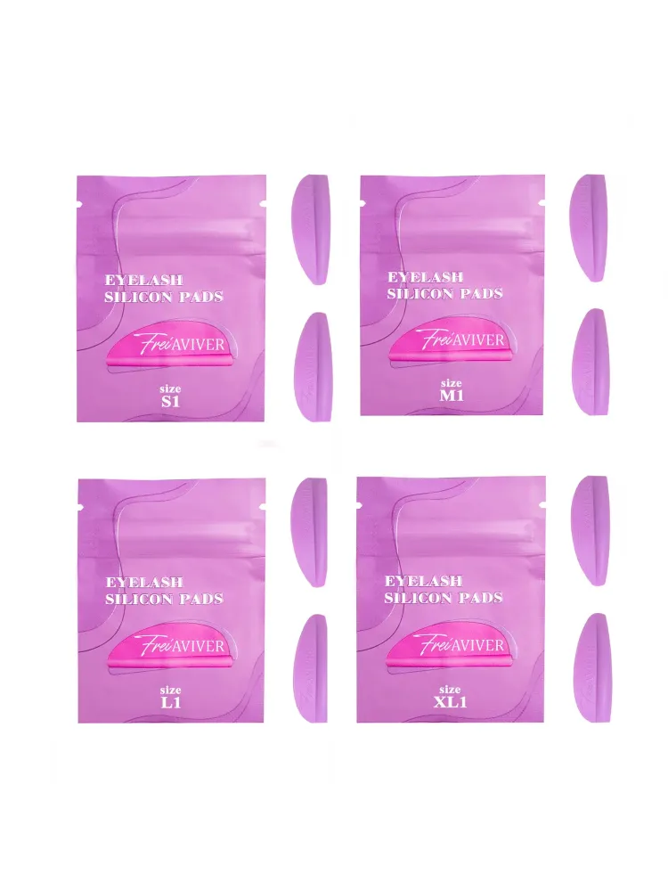 Набор силиконовых валиков LIFT FreiAVIVER