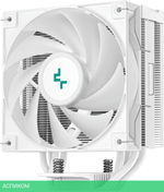 Кулер для процессора DeepCool AG400 DIGITAL WH (R-AG400-WHNDMN-G-1)