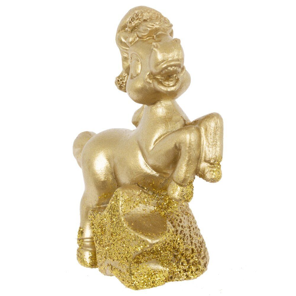 GAEM Фигурка декоративная "Лошадка", L6 W3 H6,5 см, 3в.