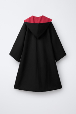 ZARA КОСТЮМНАЯ НАКИДКА HARRY POTTER ™, ЧЕРНЫЙ