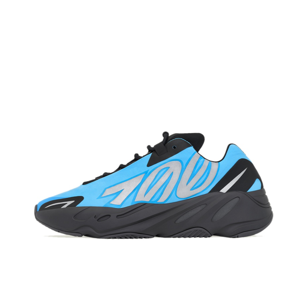 Кроссовки Adidas Yeezy Boost 700 MNVN 'Bright Cyan' GZ3079