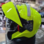 HJC RPHA 91 SEMI FLUORESCENT GREEN