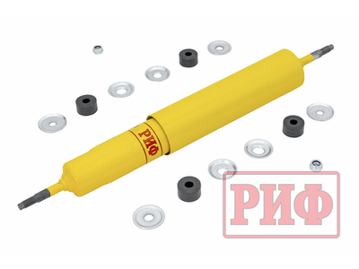 Амортизатор усиленный РИФ передний Nissan Patrol Y60/Y61 лифт 150 мм