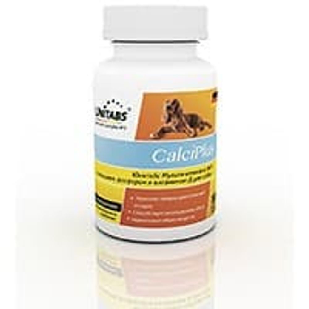 Унитабс CalciPlus мульти-комплекс №3 для укрепления опорно-двиг. аппарата у собак (100т.) U104 Унитабс CalciPlus мульти-комплекс №3 для укрепления опорно-двиг. аппарата у собак (100т.) U104