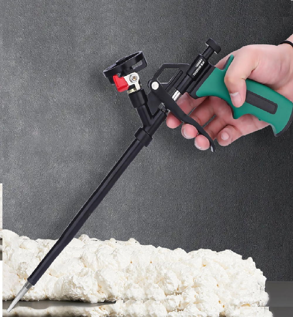 Пистолет для пены монтажной профи