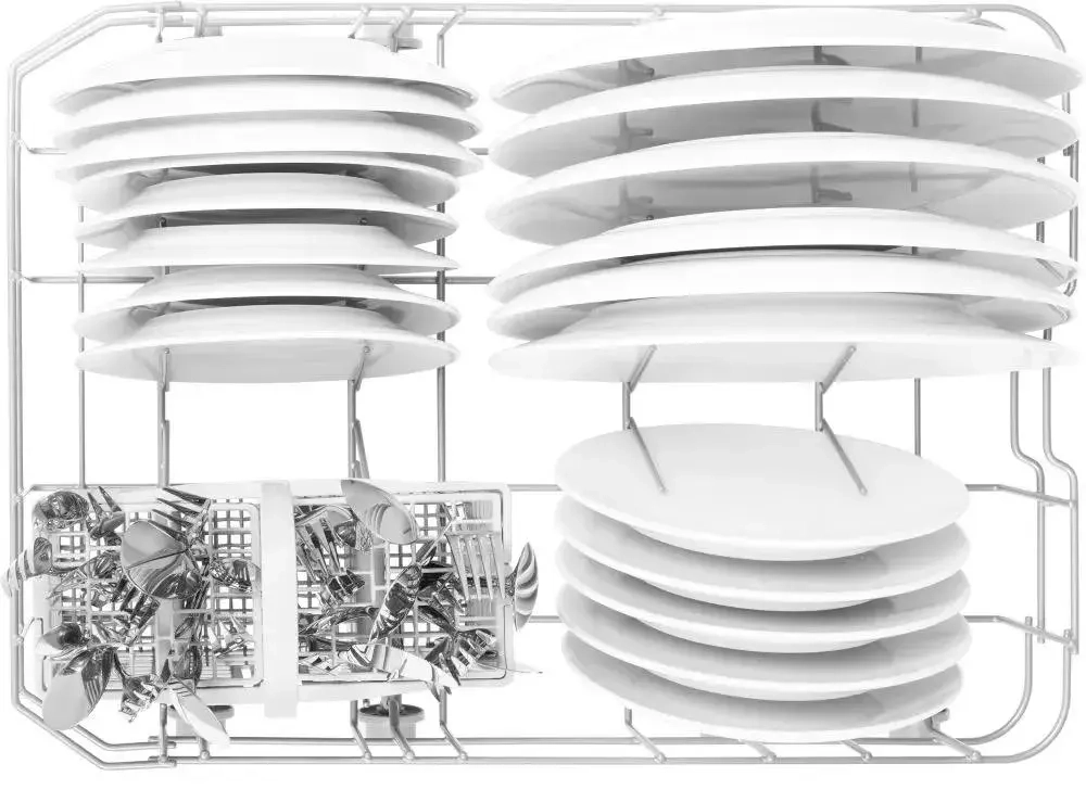 Встраиваемая посудомоечная машина Hotpoint HSIE 2B0 C