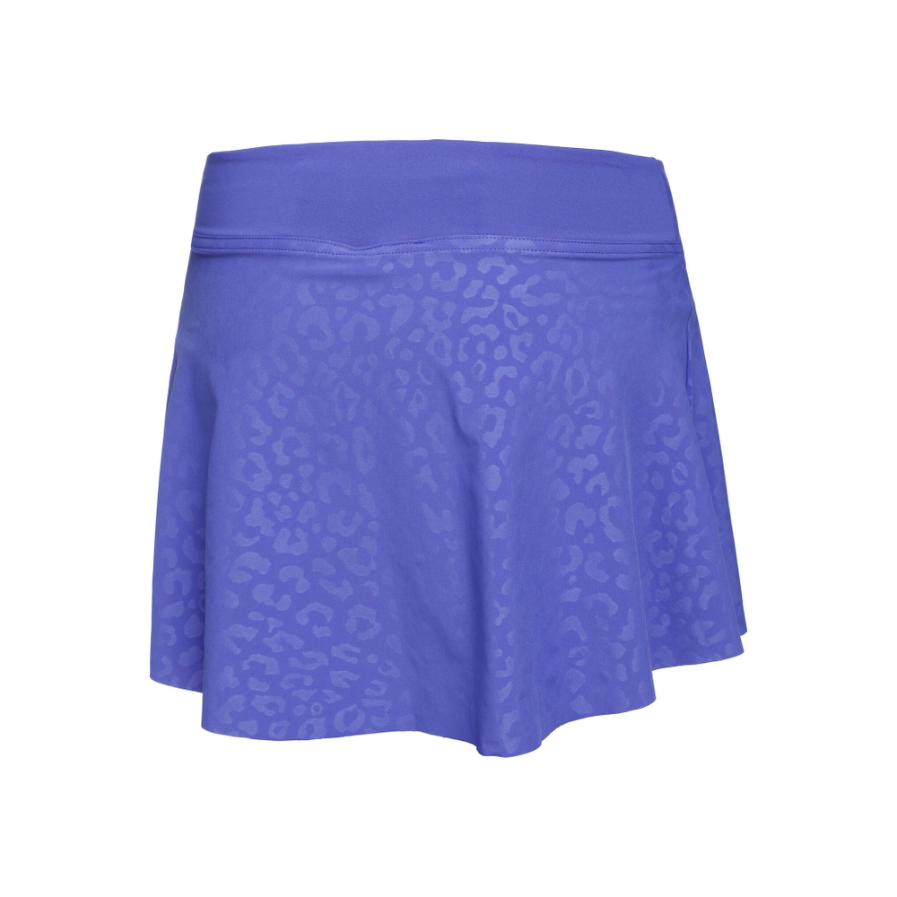 Женская теннисная юбка Nike Dri-Fit EMB Club Regular Skirt Women - Violet