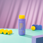 Spark&Glow Гель для душа с ароматом соленой карамели - Body wash purple toffee scent, 400 мл