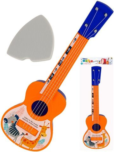Гитара 40см "Веселый оркестр"