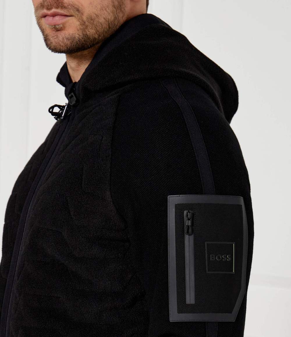 Куртка Martic BOSS GREEN - черный(50523249)