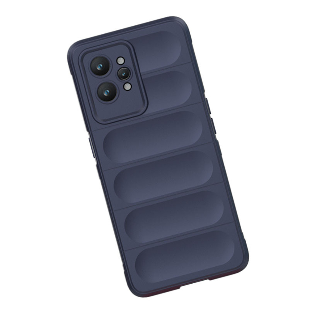 Противоударный чехол Flexible Case для Realme GT2 Pro