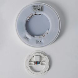 Citilux NORMA CL748180 LED Светильник с подсветкой Белый
