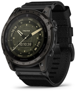 Умные часы Garmin Tactix 7 AMOLED Edition 010-02931-01 нейлоновый ремешок + силикон