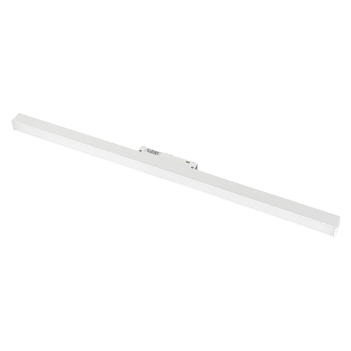 Магнитный трековый светильник Crystal Lux Space CLT 0.33 001 18W WH M4000K