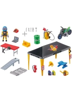 Набор Палатка для обслуживания Playmobil 70552
