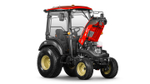 Трактор Solis-Gold | Солис-Голд 26С Mit 4x4 HST Turf 25х8,5-14 / 13,6х16 (c ПСМ)