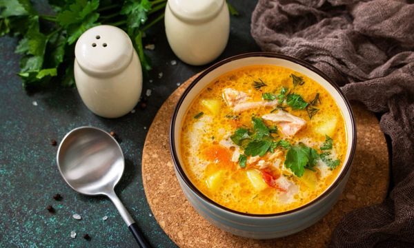 Простые блюда из скандинавской кухни: рецепты для уютного ужина