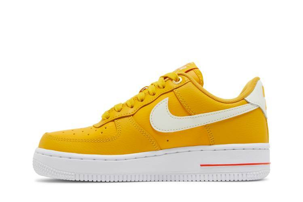 Кроссовки Nike Air Force 1 Low '07 Se (Женская размерная сетка)