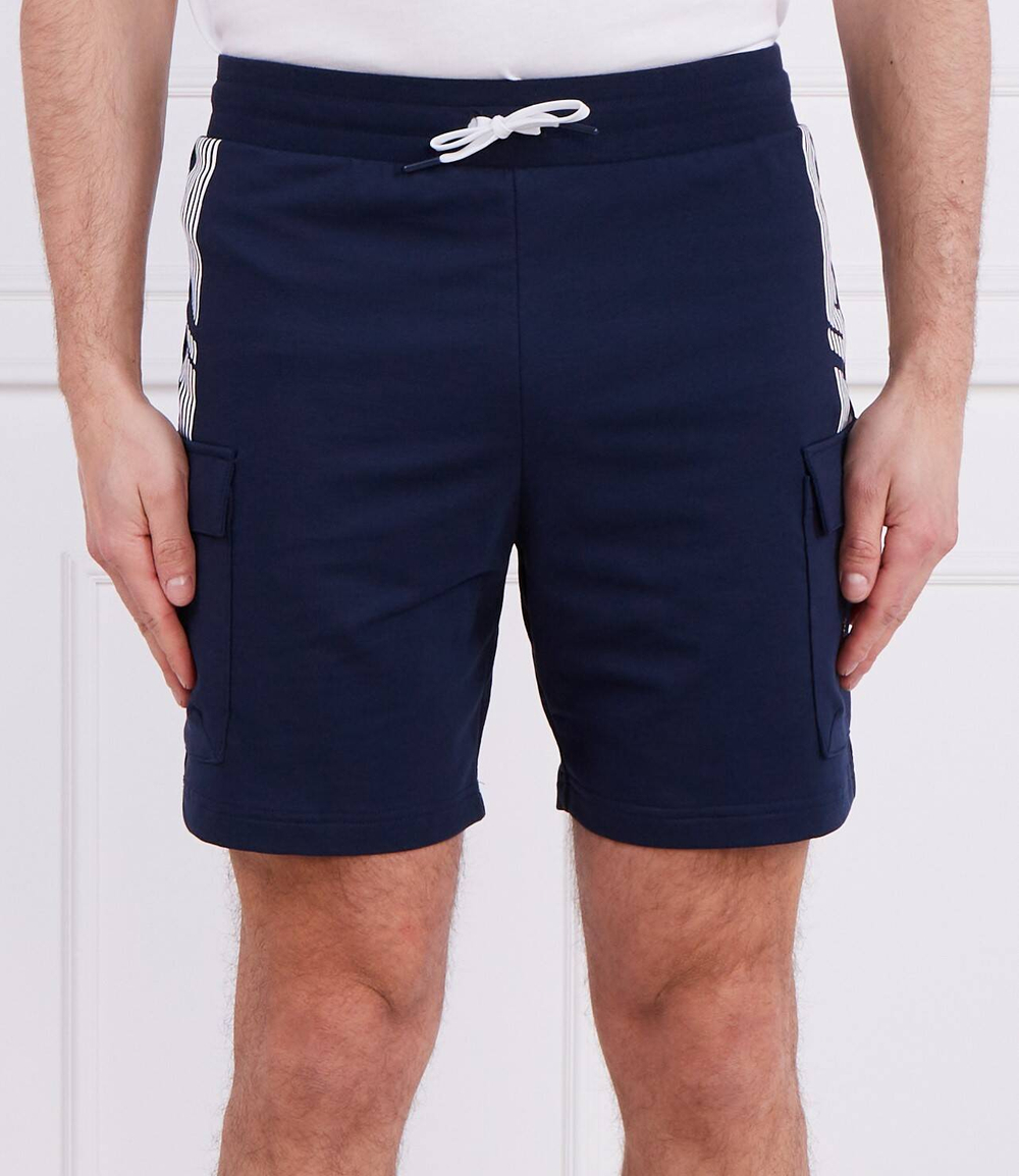 Шорты EA7 - темно-синий(3RPS55 PJLIZ)