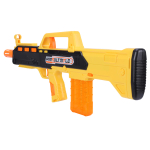 Автомат с мягк.пулями, коробка 648-95