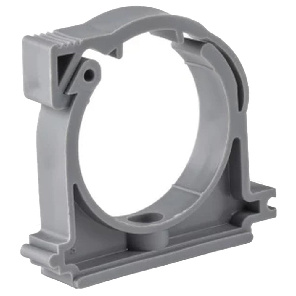 Хомут сер пластиковый d 40 ВК, РТП (110)