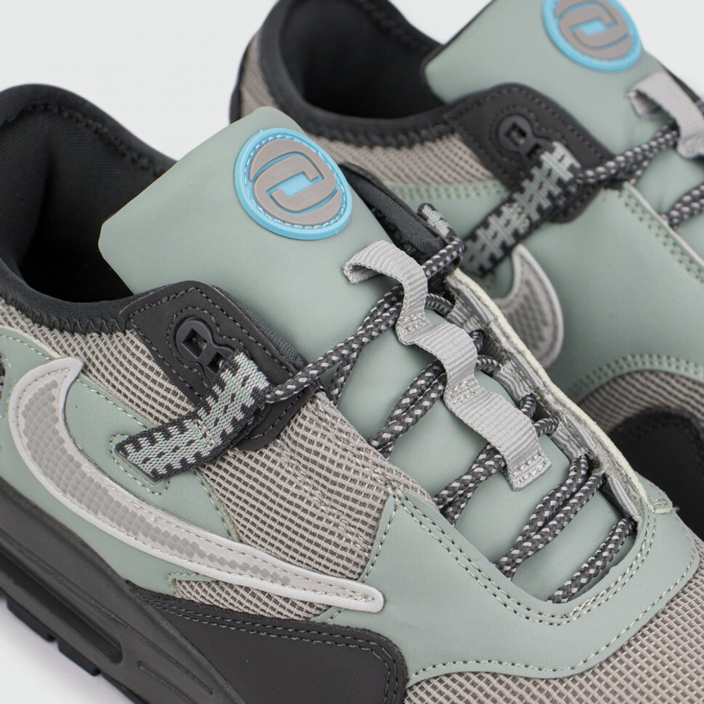 кроссовки Nike Air Max 1 x Travis Scott Cave Stone