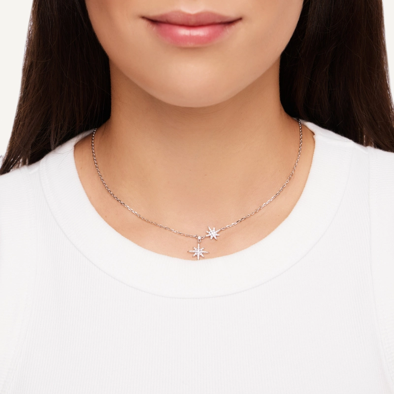 Колье Звездный Путь