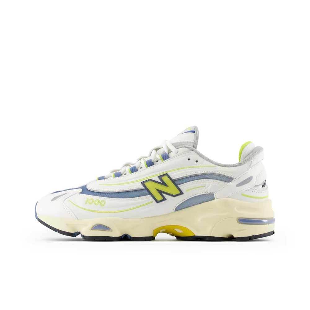 New Balance 1000 "Sea Salt Heron Blue"