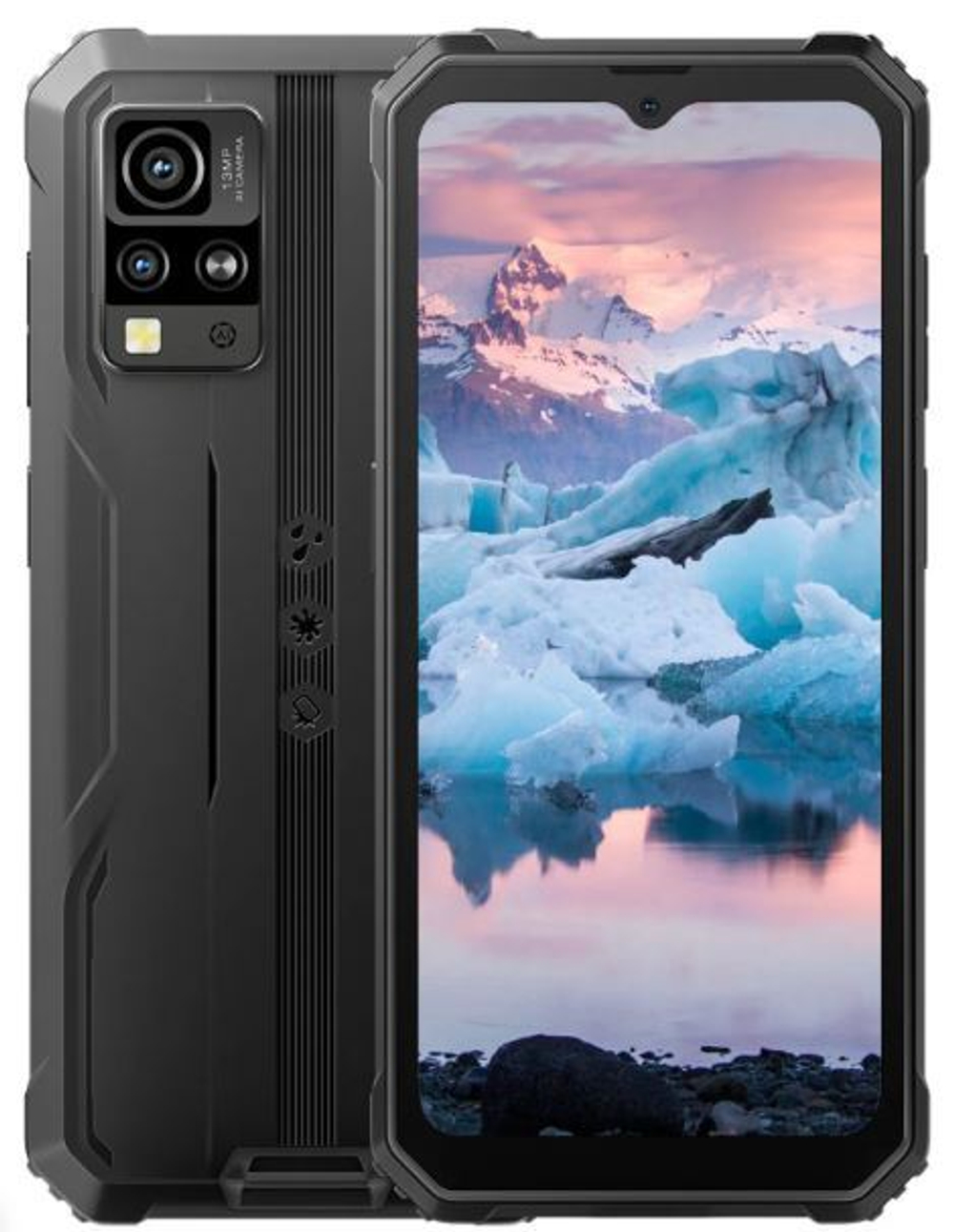 Смартфон  Blackview BV4800 Pro 4/128GB