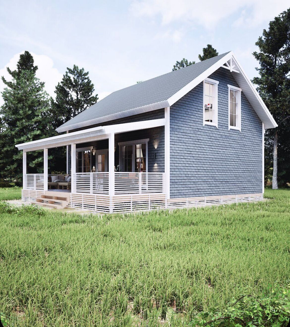 Строительство домов