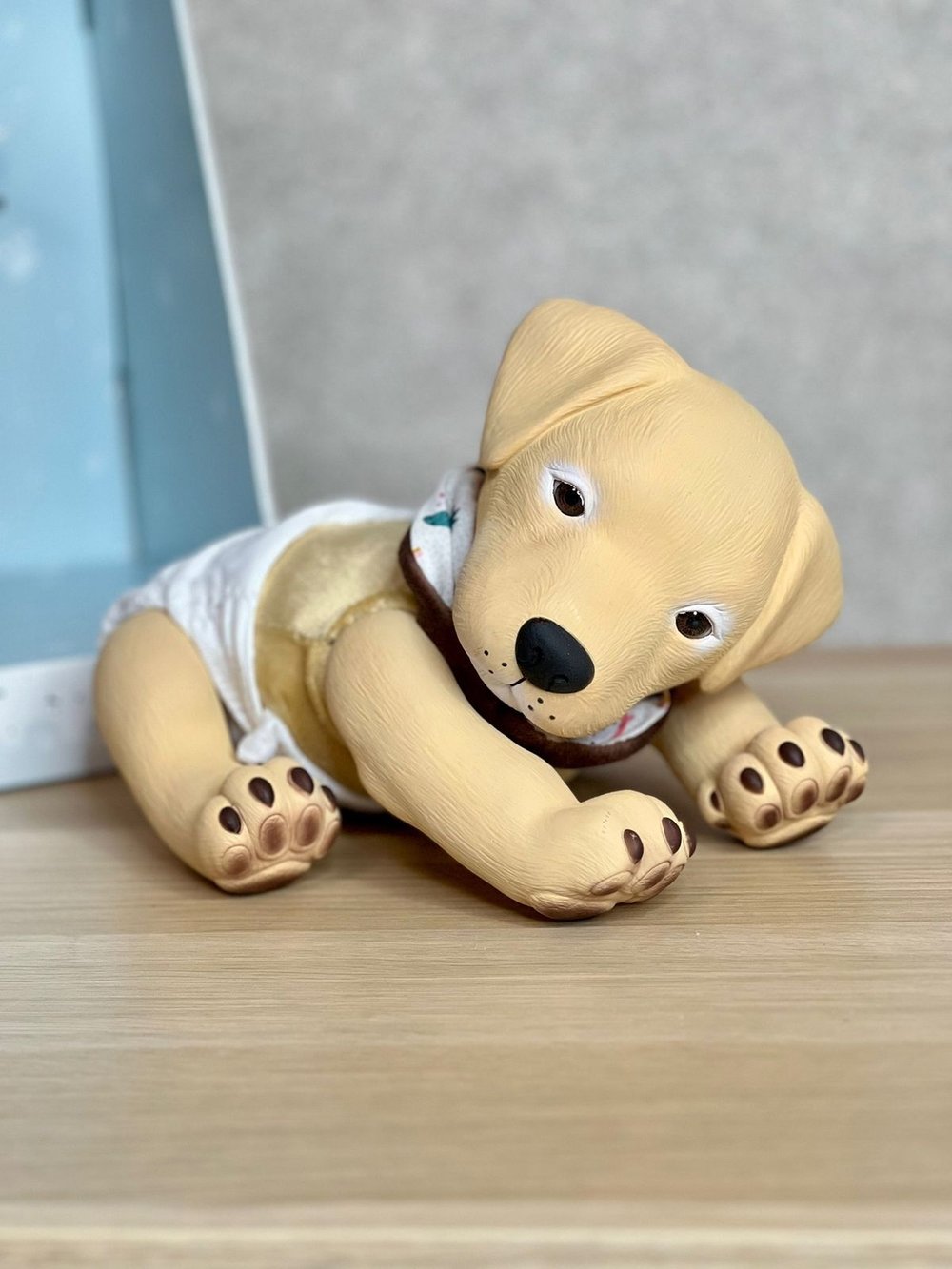 Игрушка мягконабивная 35см AniReal (60120)