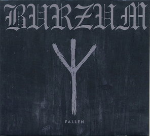 Burzum / Fallen (RU)(CD)