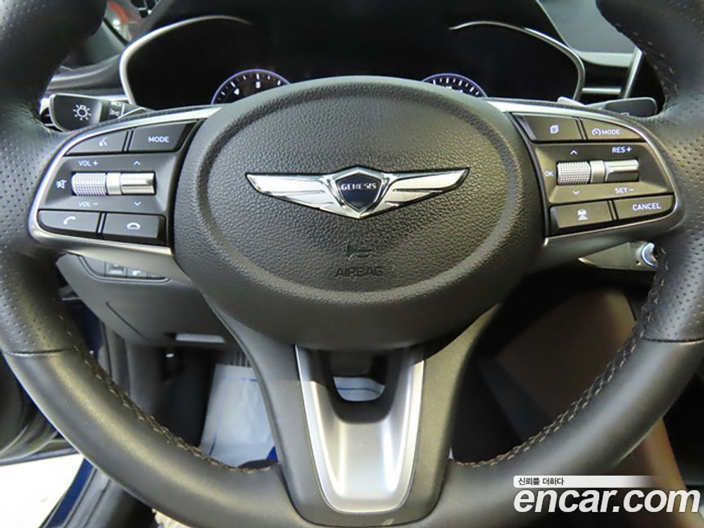 Genesis G70 2.0T AWD (01.2020)