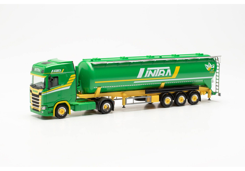 Грузовик Scania CS 20 HD пп цистерна  «Intra»