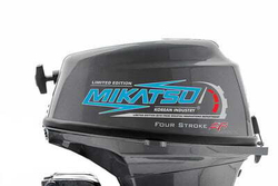 4х-тактный лодочный мотор MIKATSU MF20FES-EFI