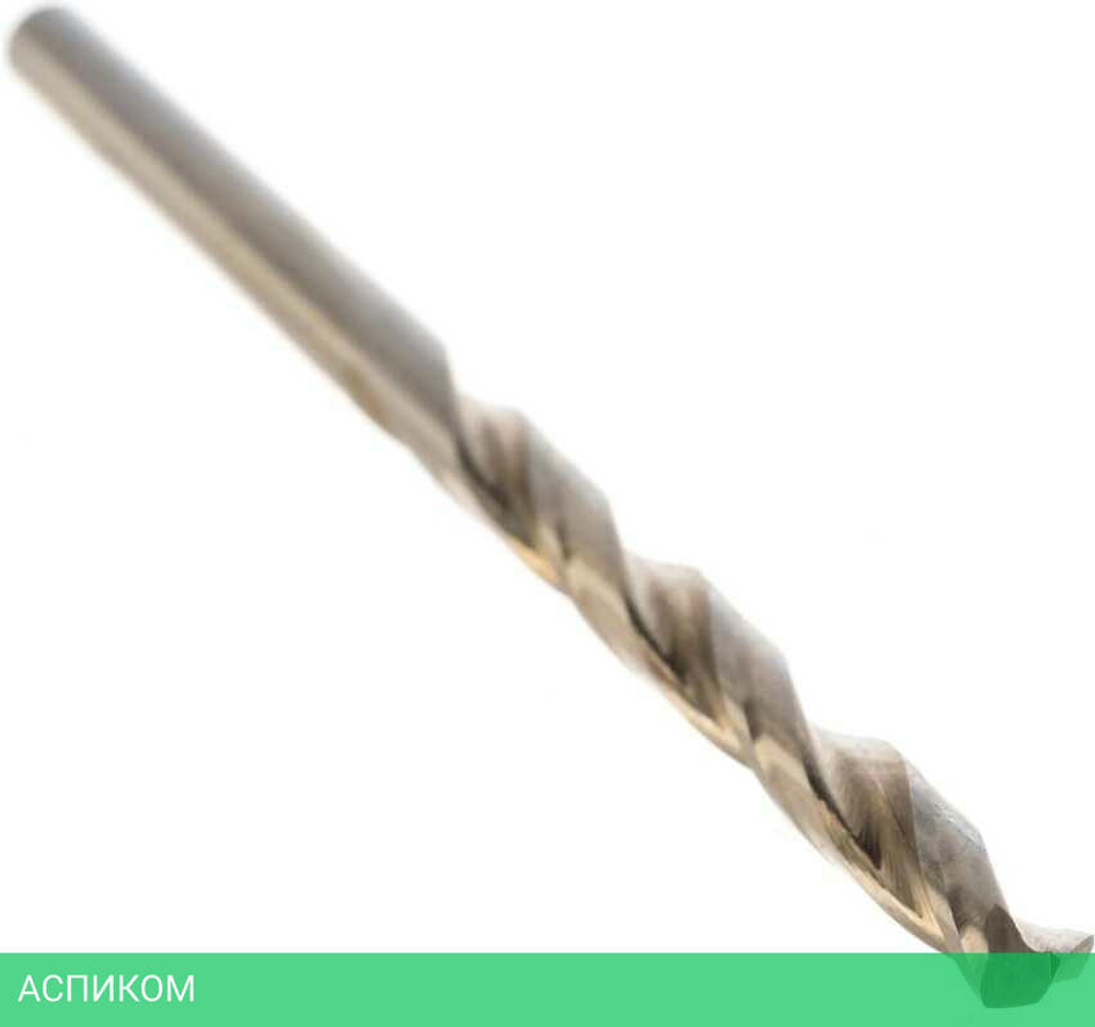 Сверло по металлу Milwaukee Thunderweb HSS-G 4.2x75мм (4932352353)