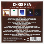 Chris Rea / Original Album Series (5CD)