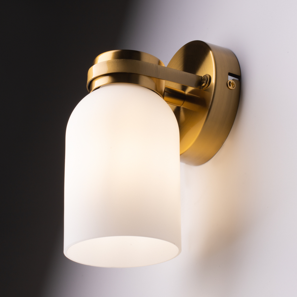 Настенный светильник Freya Kamelia FR5446WL-01BS