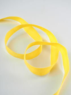 Бейка эластичная манго ширина 15 мм