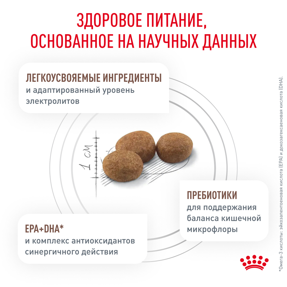 Royal Canin Gastrointestinal Low Fat Small Dogs Гастроинтестинал Лоу Фэт смол дог Корм сухой для взрослых собак мелких пород при нарушениях ЖКТ 1 кг