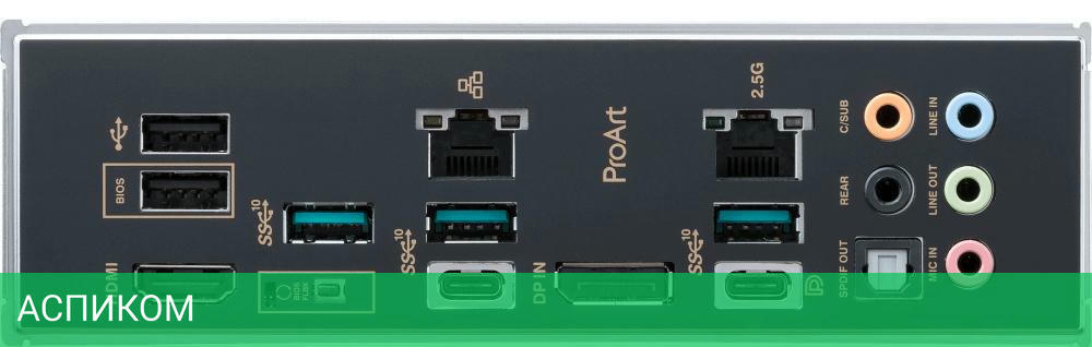 Материнская плата ASUS ProArt B650-Creator (90MB1C40-M0EAY0)