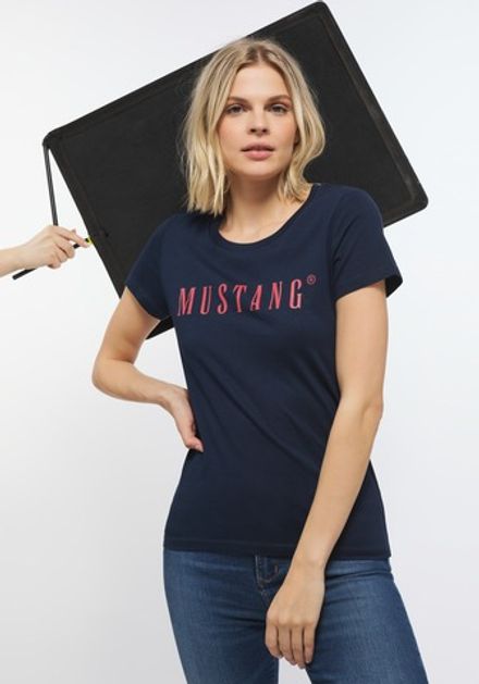 Футболка Alina C Logo Tee 1013222-4085