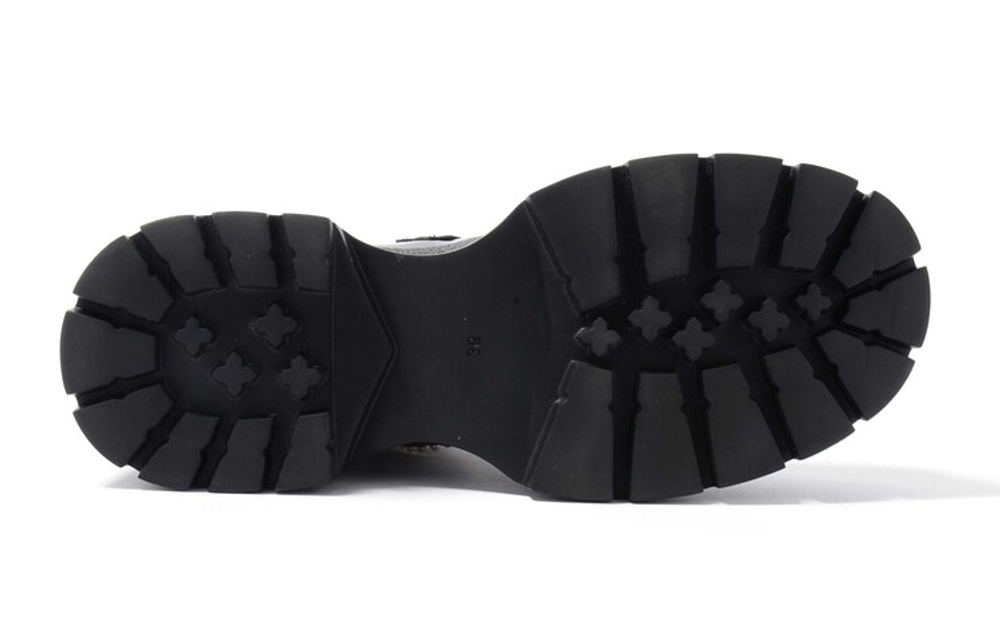 STEVE MADDEN Stretch & Sock Boots Women"s Black/Brown