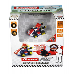 Carrera RC - Марио Карт Мини RC, Марио 2,4 ГГц 430002P