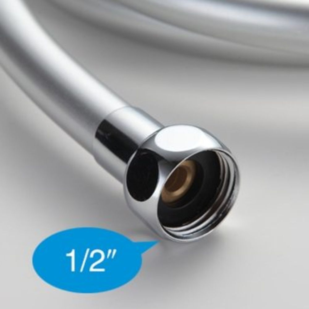 Шланг для душа, ПВХ, ИМП-ИМП, 150 см, Gappo, Turn-free, G47