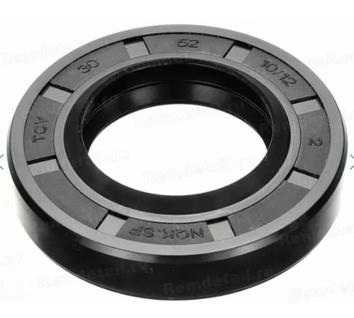 Сальник 30*52*10/12 Zanussi; Bosch; Electrolux