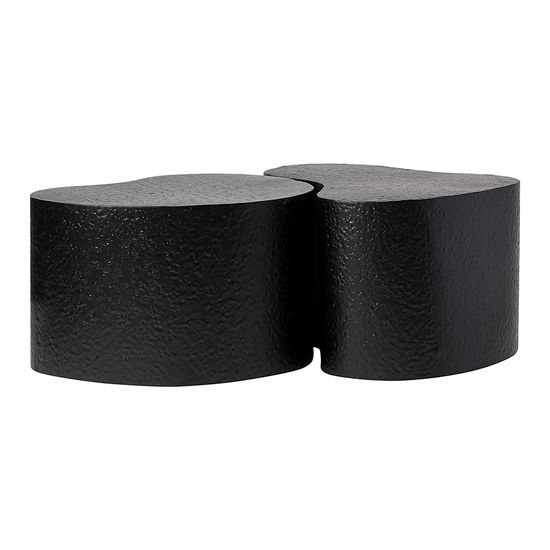 Набор из 2-х столиков grannis, черные