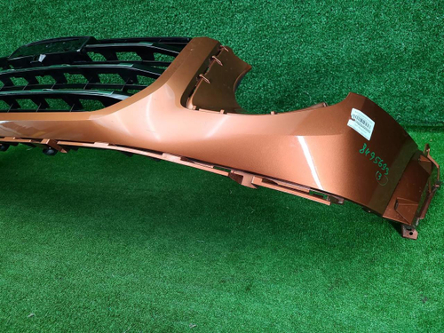 Бампер передний Haval Dargo (2022-н.в.)