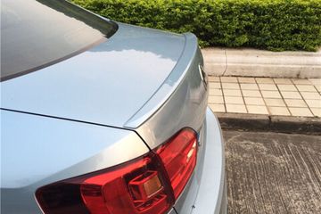 Лип спойлер V.1 для VW JETTA 2010-2018
